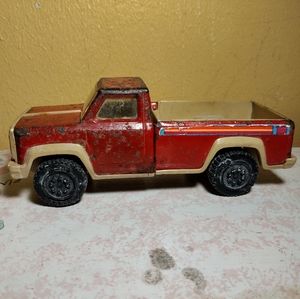 Vintage Tonka Red Truck